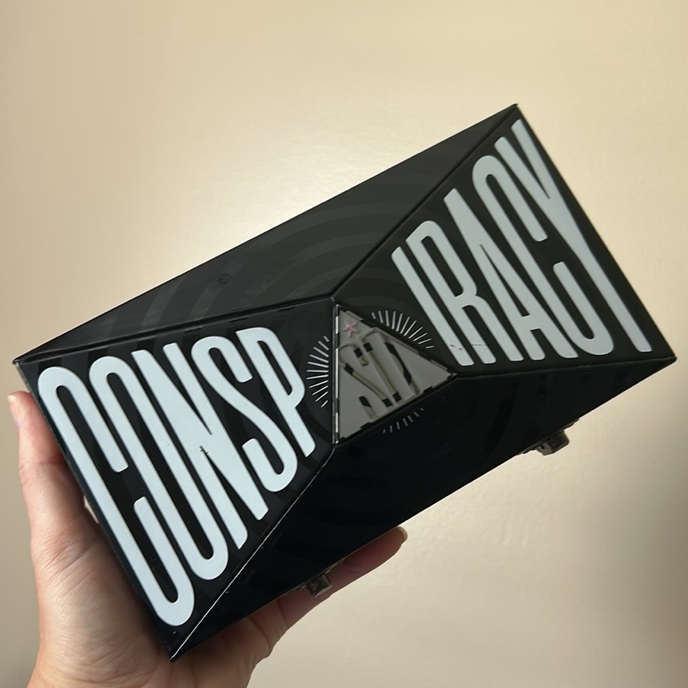 EUC Jeffree Star βοΈ x Shane Dawson Conspiracy Palette π΅βπ« - Picture 3 of 6